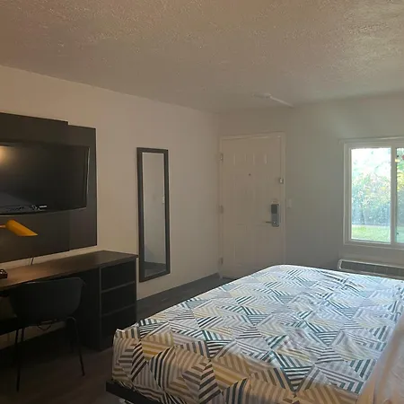 Hotel Studio 6 Lake Jackson, Tx Esterno foto